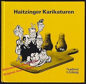 Politische Karikaturen 1984 - Haitzinger, Horst