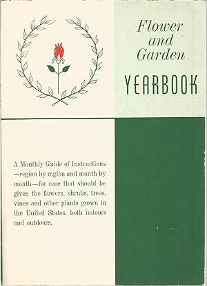 Flower and Garden Yearbook