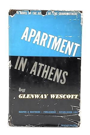Apartment in Athens FIRST EDITION
