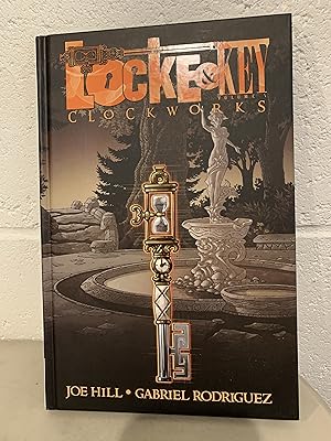Locke & Key: Clockworks, Vol. 5 **Signed**