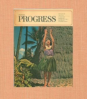 Business Progress Magazine, Volume 2, Number 2, March - April 1964. Published by Reuben H. Donnel...