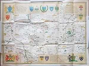A Historic Buildings Map of the Peak District and Sherwood Forest