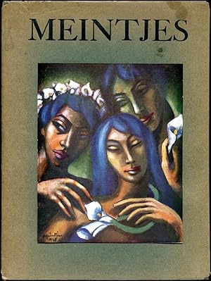 Meintjes : Lyrical Work (Signed By Author)