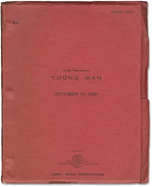 Hemingway's Adventures of a Young Man [Ernest Hemingway's Young Man] (Original screenplay for the...