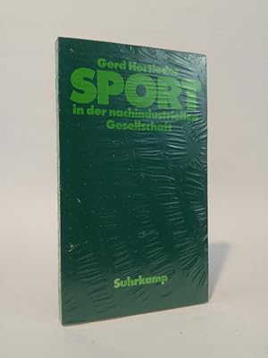 Sport in der nachindustriellen Gesellschaft. [Neubuch] Eine Einführung in die Sportsoziologie.