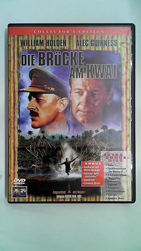 Die Brücke am Kwai [2 DVDs],