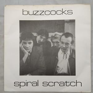 Spiral Scratch [Vinyl, 7" EP, NR: ORG-1]. First UK Pressing.