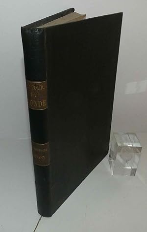 Le Tour du Monde. Nouveau journal des Voyages. Premier semestre. Paris - Hachette et cie, 1893.