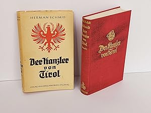 Der Kanzler von Tirol - Historischer Roman. Erster Band
