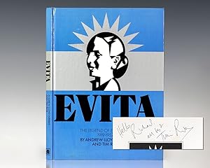 Evita: The Legend of Eva Peron 1919-1952.