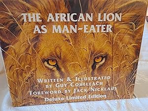 The African Lion as Man-Eater