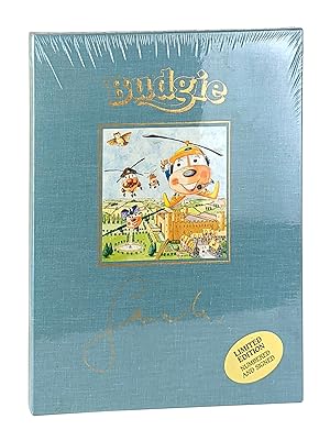 The Adventures of Budgie [Signed Limited Edition]