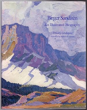 Birger Sandzen: An Illustrated Biography
