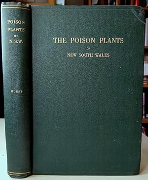 The Poison Plants of New South Wales