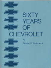 Sixty Years of Chevrolet (revised edition)