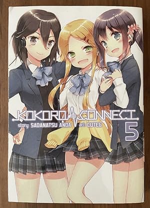 Kokoro Connect Vol. 5