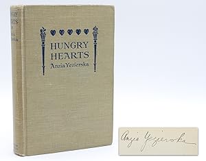 Hungry Hearts (Signed First Edition)