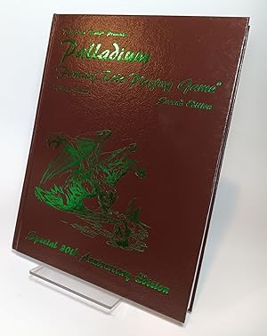 Palladium Fantasy Role-Playing Second Edition: Special 30th Anniversary Edition - Printer Proof w...