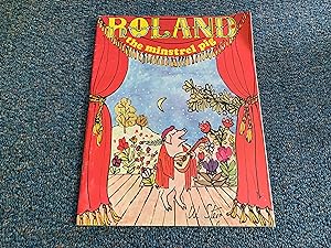 Roland The Minstel Pig