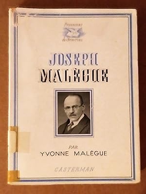 Joseph Malègue