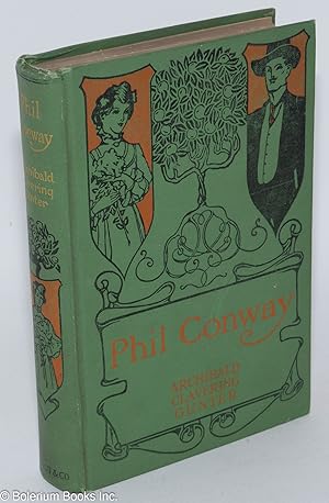 Phil Conway, a novel