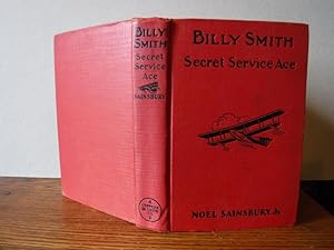 Billy Smith Secret Service Ace-or Airplane Adventures in Arabia