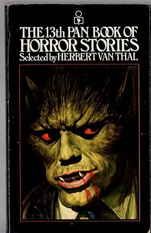 THE 13th PAN BOOK OF HORROR STORIES. Vol.13