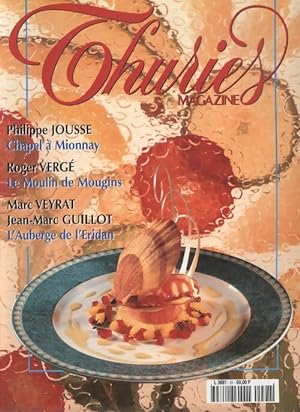 Thuri s gastronomie magazine n 91 - Collectif
