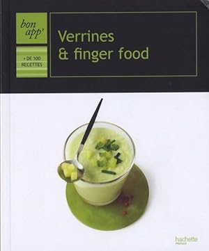 Verrines & finger food - Collectif