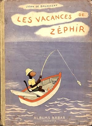 Les vacances de Z?phir - Jean De Brunhoff