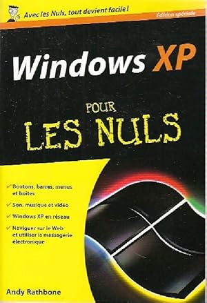 Windows XP pour les Nuls - Andy Rathbone