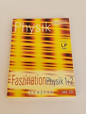 Faszination Physik 1+2 Oberstufe | Mit CD