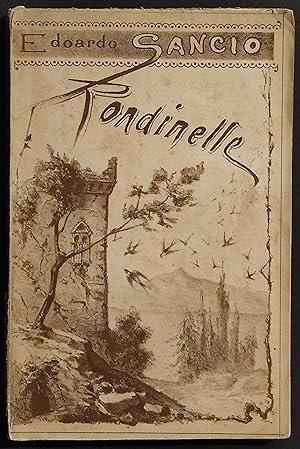 Rondinelle - E. Sancio - Tip. Azuni - 1883