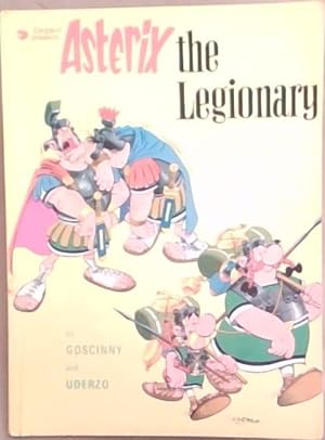 Asterix the Legionary (Dargaud presents)