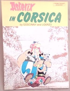 Asterix in Corsica (Dargaud presentation)