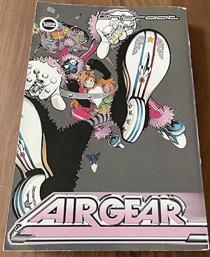 Air Gear, Vol. 12