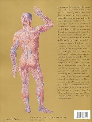 Spectacular Bodies The Art and Science of the Human Body from Leonardo to Now