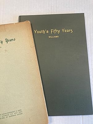 YOUTH'S FIFTY YEARS A Half Century of Training in GEORGIA BAPTIST CHURCHES