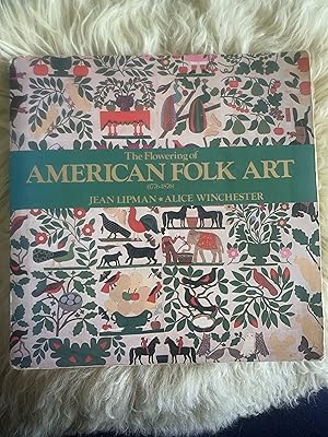 The Flowering of American Folk Art 1776-1876