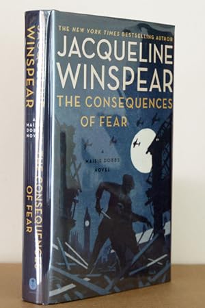 The Consequences of Fear: A Maisie Dobbs Novel (Maisie Dobbs, 16) ***AUTHOR SIGNED***