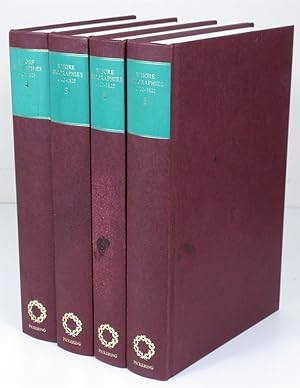Whore Biographies, 1700-1825, Part 1. Volumes 1-4
