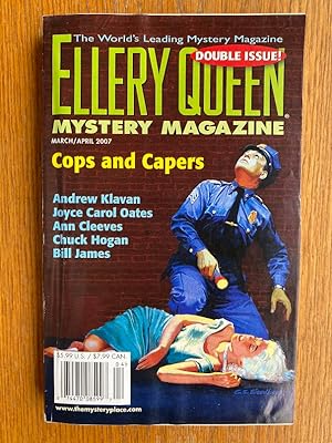 Ellery Queen Mystery Magazine March/April 2007