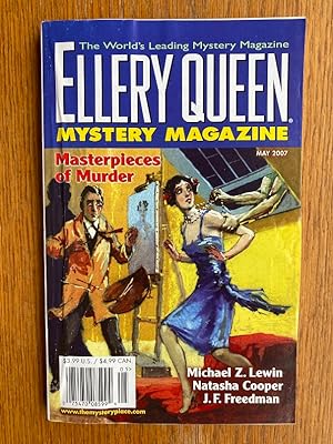 Ellery Queen Mystery Magazine May 2007