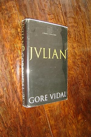 Julian (first Modern Library edition) JVLIAN: Roman emperor from 361 to 363 - ML# 395