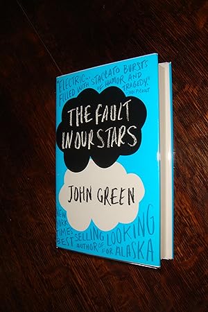 The Fault in our Stars (signed & doodled)