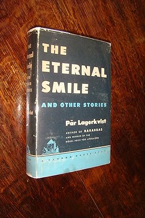 The Eternal Smile and other stories (first U.S. printing) Det eviga leendet