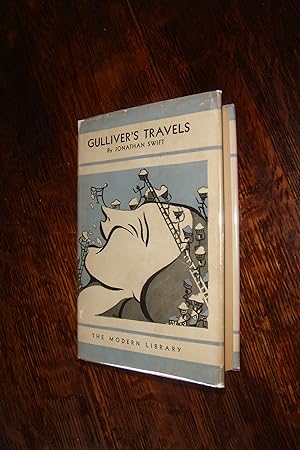 Gulliver's Travels - First Modern Library Ed. stated; 190 titles) ML # 100