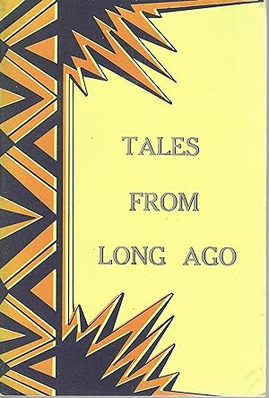 Tales from long ago: Legends from Papua New Guinea's past, written by Papua New Guineans