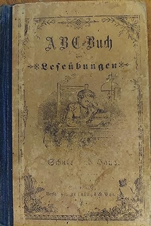 ABC Buch Und Lesenubungen Fur Schule and Haus