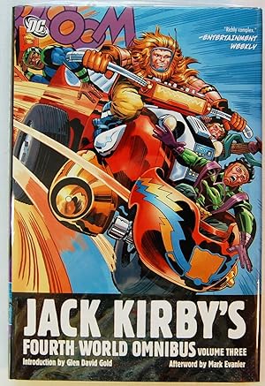 Jack Kirby's Fourth World Omnibus, Vol. 3